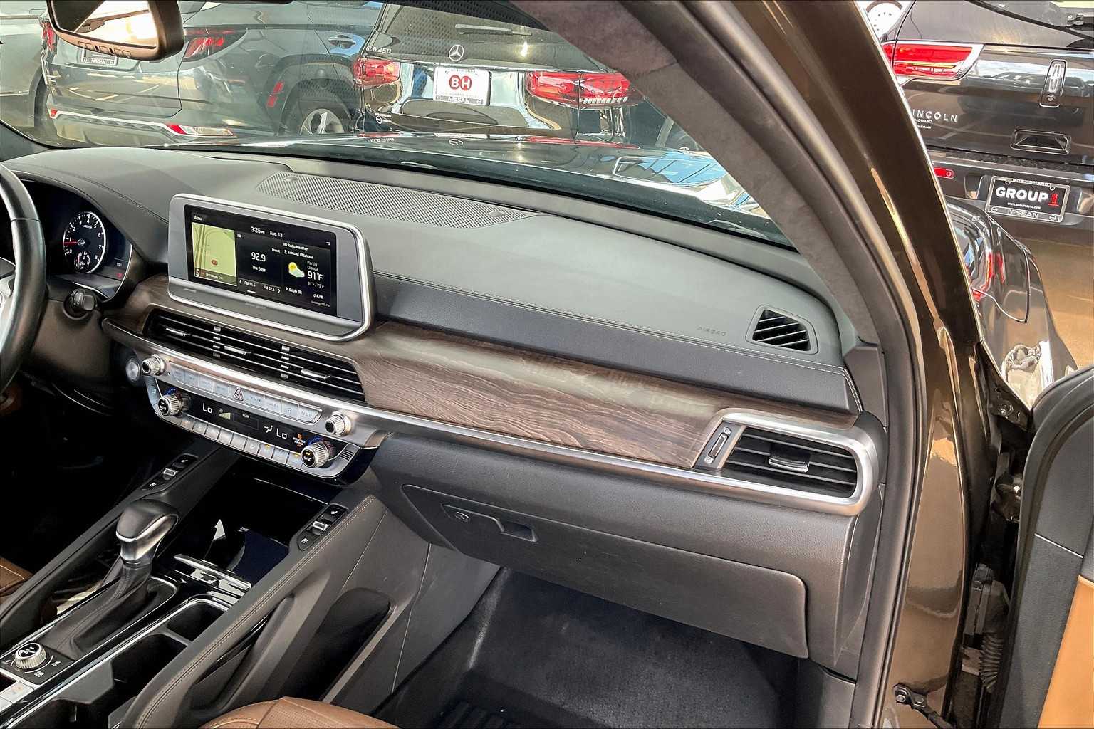 2020 Kia Telluride SX photo 17