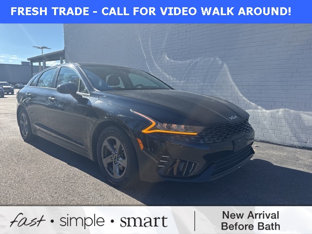 2023 Kia K5 LXS's photo