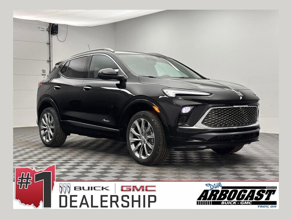 2026 Buick Encore GX Avenir's photo