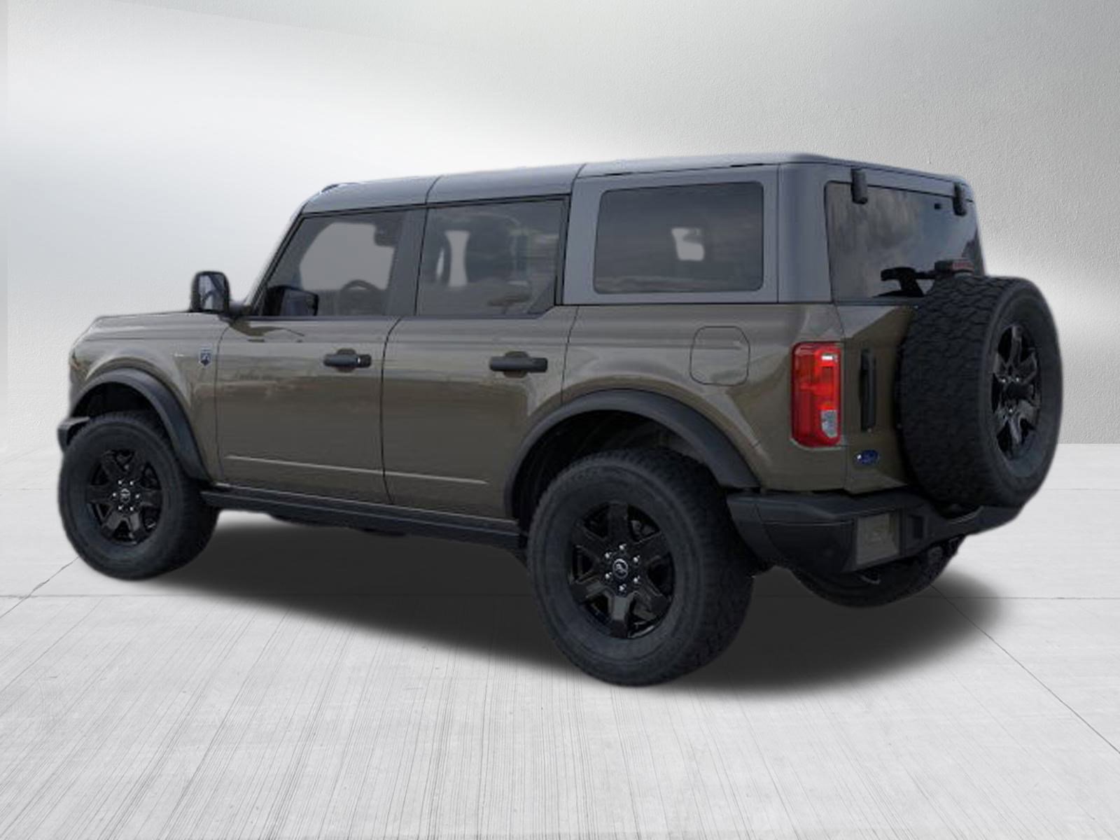 2025 Ford Bronco Big Bend photo 3
