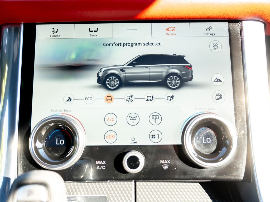 2022 Land Rover Range Rover Sport HST photo 28