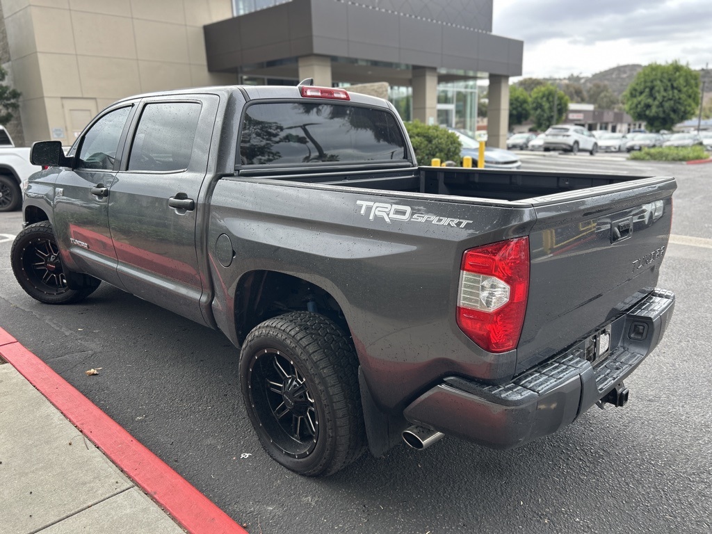 2021 Toyota Tundra SR5 Grade photo 3