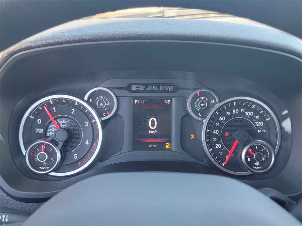 2026 Ram 3500 Tradesman photo 20