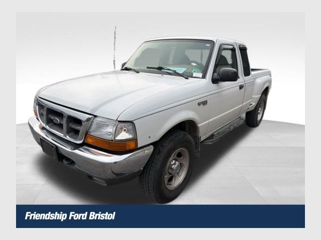 1999 Ford Ranger XLT