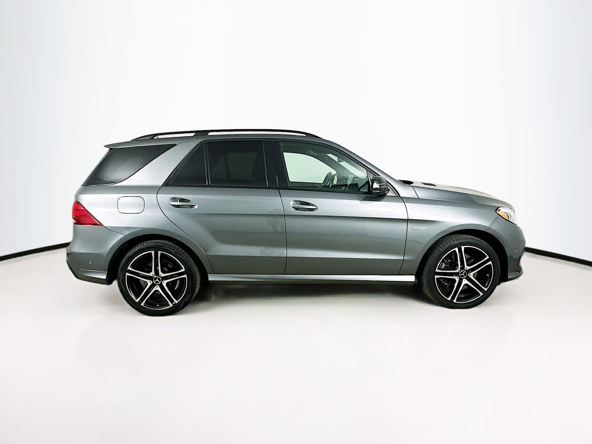 2017 Mercedes Benz GLE AMG 43 4MATIC photo 8