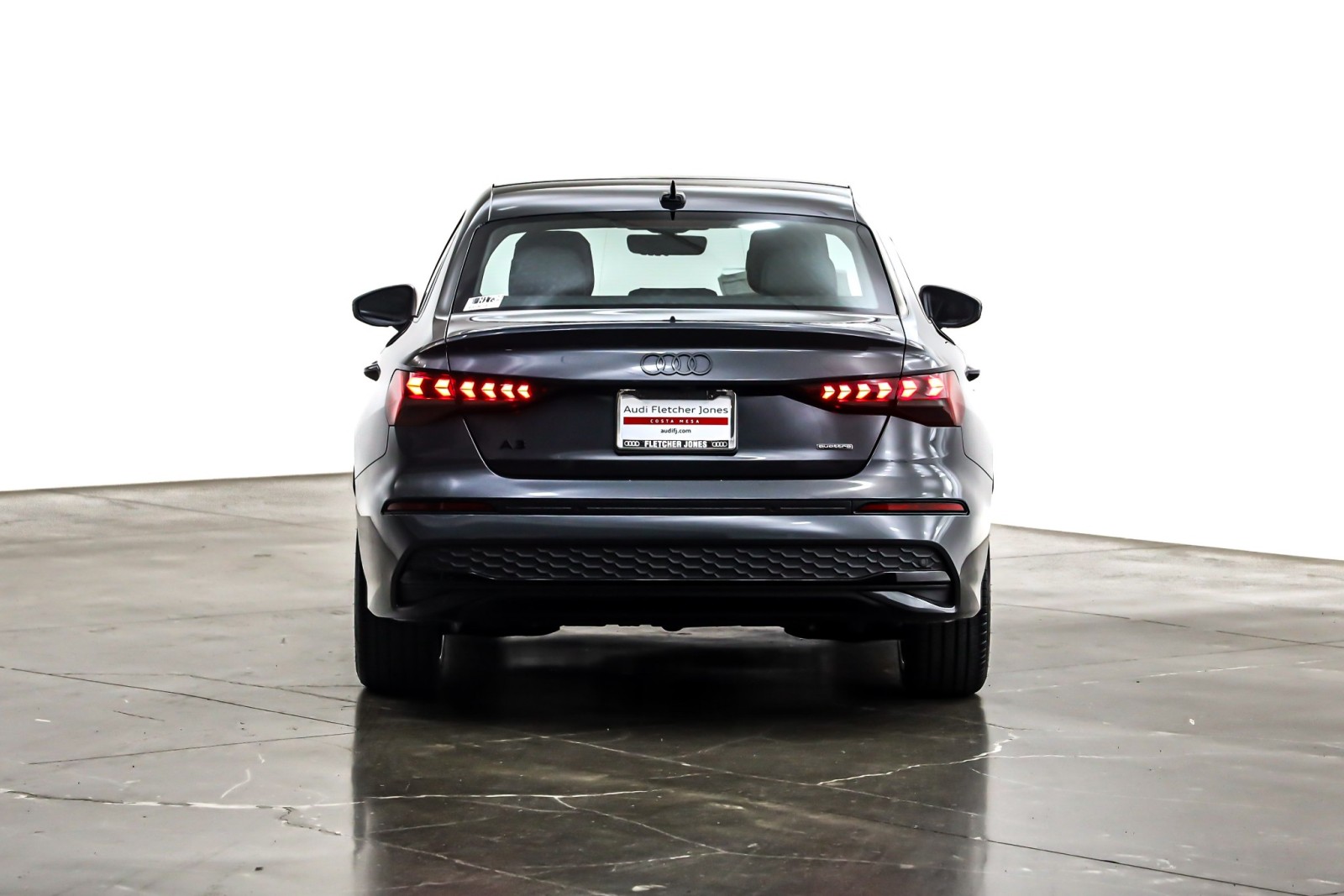 2026 Audi A3 Quattro Premium photo 3