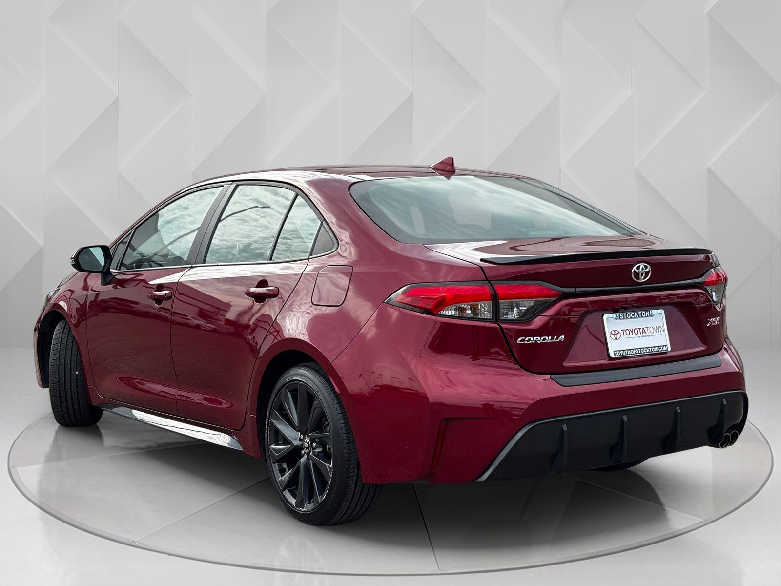 2023 Toyota Corolla XSE photo 3