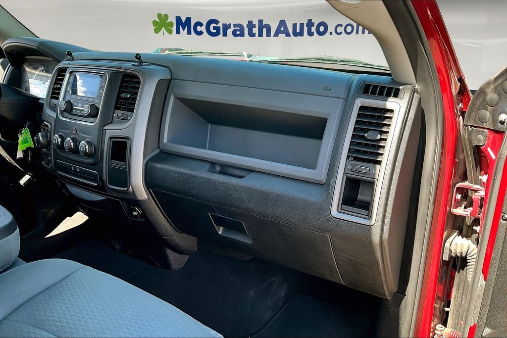 2015 Ram 1500 Tradesman photo 22