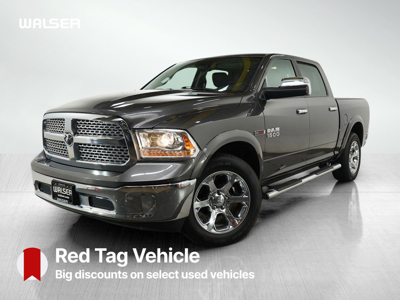 2017 RAM Ram 1500 Laramie