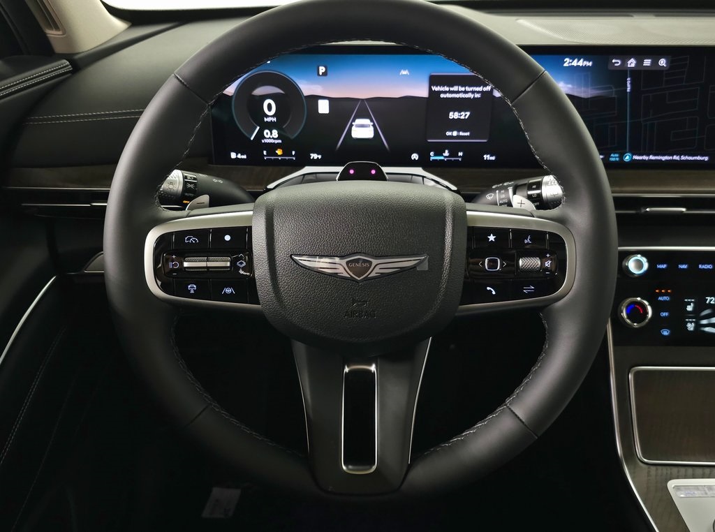 2026 Genesis GV80 2.5T Advanced AWD photo 14