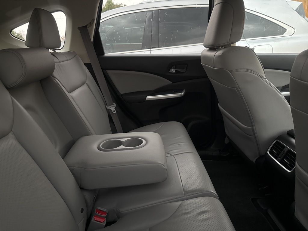 2016 Honda CR-V EX-L photo 3