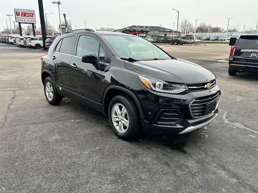 2019 Chevrolet Trax LT