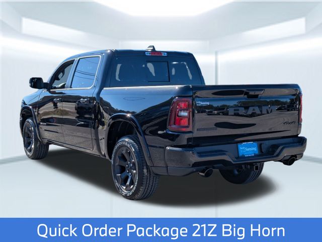 2026 Ram 1500 Big Horn Lone Star photo 3