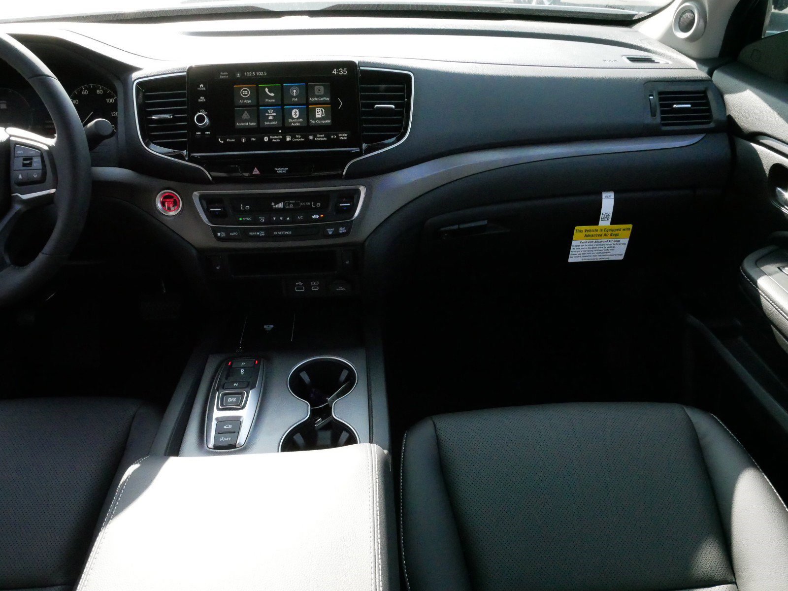 2025 Honda Ridgeline RTL photo 11