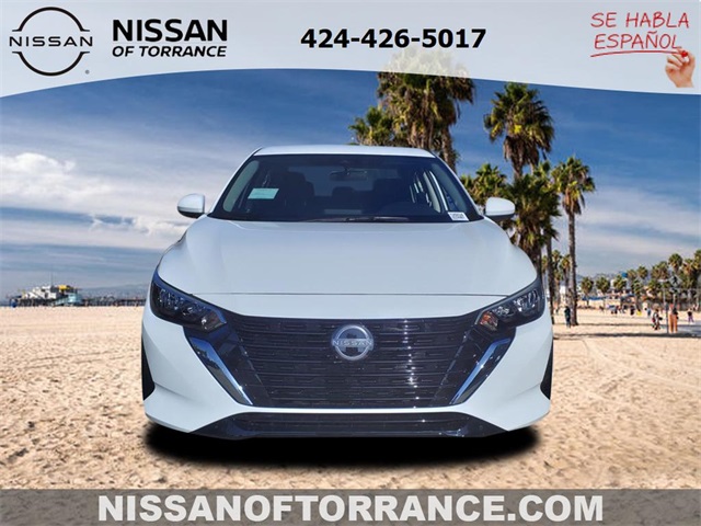 2025 Nissan Sentra S photo 2