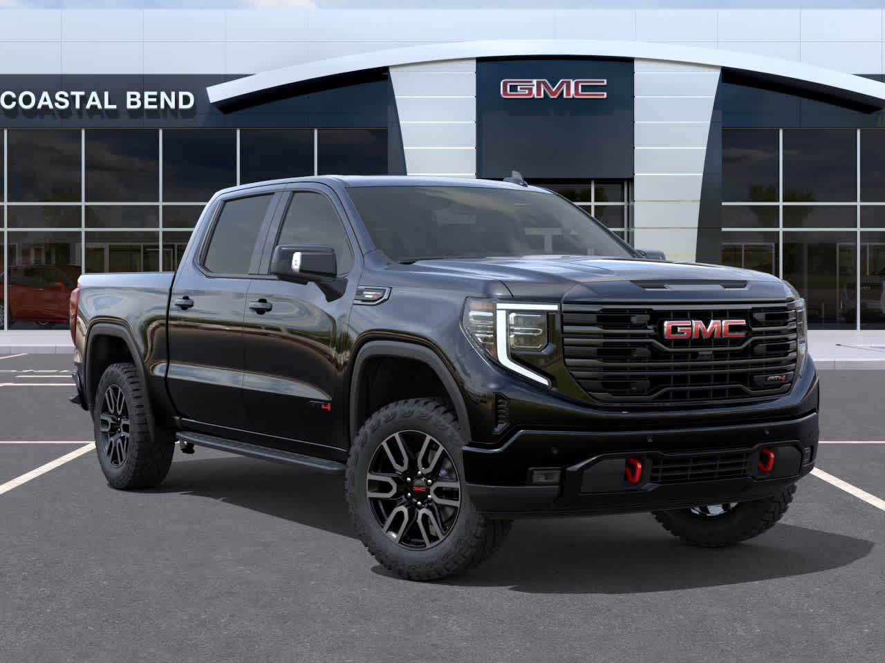2026 Gmc Sierra 1500 AT4 photo 5
