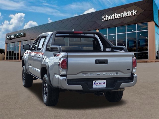 2021 Toyota Tacoma TRD Off-Road photo 8
