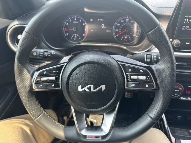 2024 Kia Forte GT-Line photo 17