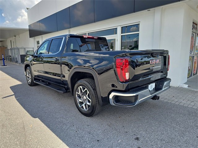 2026 Gmc Sierra 1500 SLE photo 4