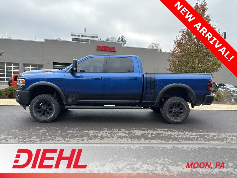 2019 Ram 2500 Power Wagon photo 4