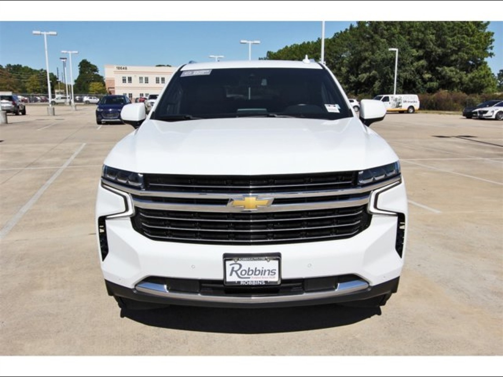 2023 Chevrolet Tahoe LT - 8