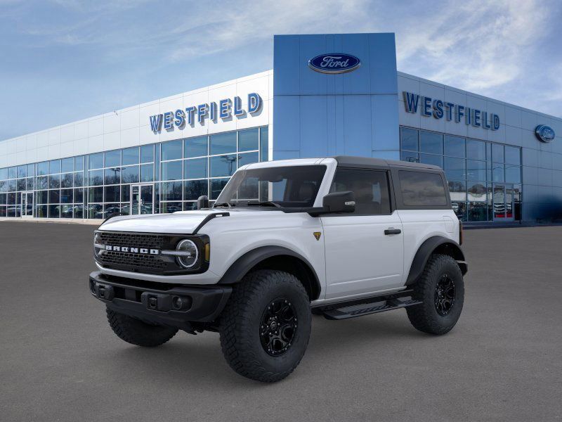 2025 Ford Bronco 2-Door