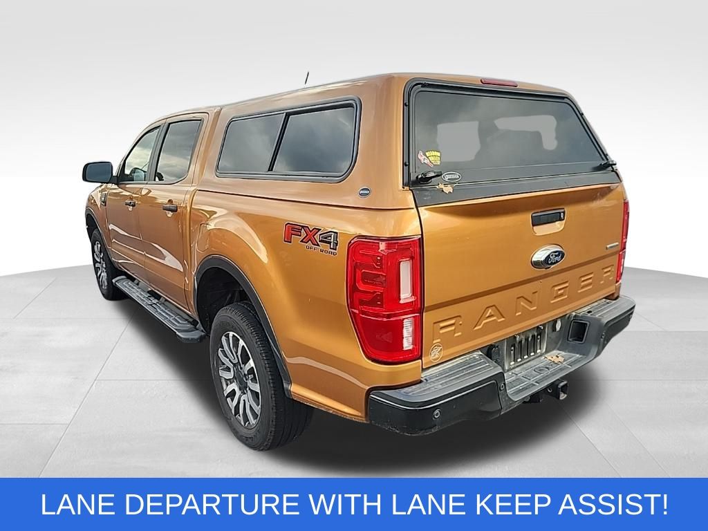 2019 Ford Ranger XLT photo 3