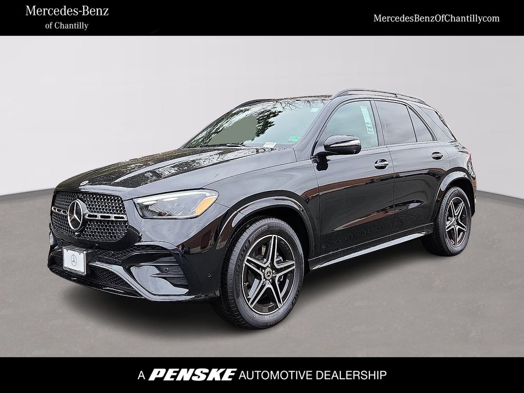 2026 Mercedes-Benz GLE GLE350's photo