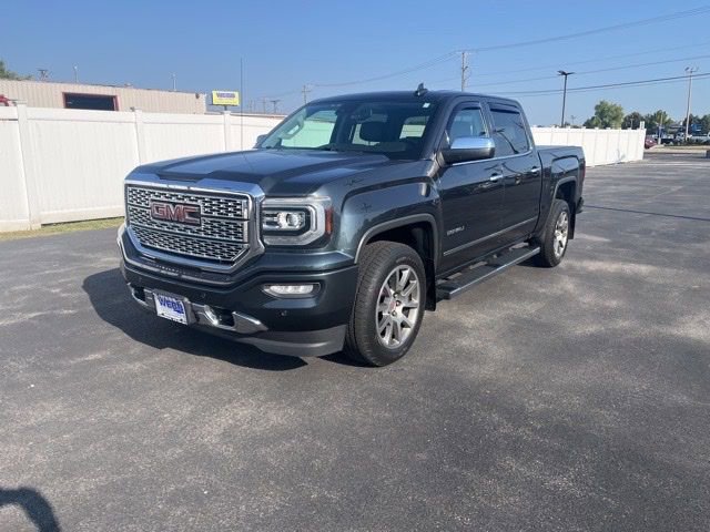 2018 Gmc Sierra 1500 Denali photo 2