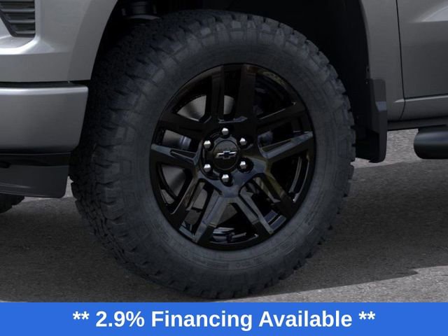 2026 Chevrolet Silverado 1500 RST photo 8