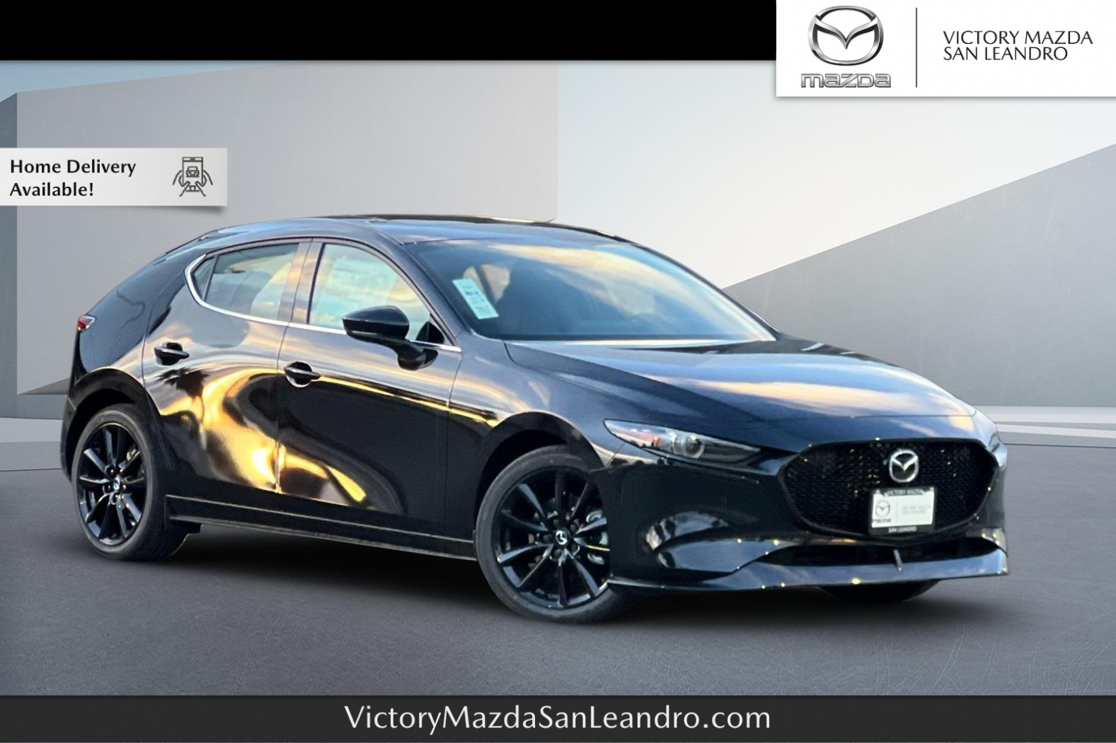 2025 Mazda Mazda3 Turbo Premium Plus's photo