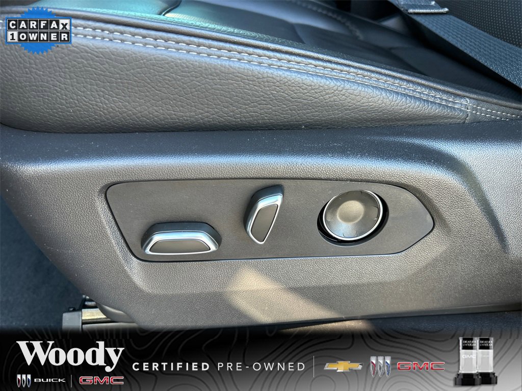 2024 GMC SIERRA - Image 17