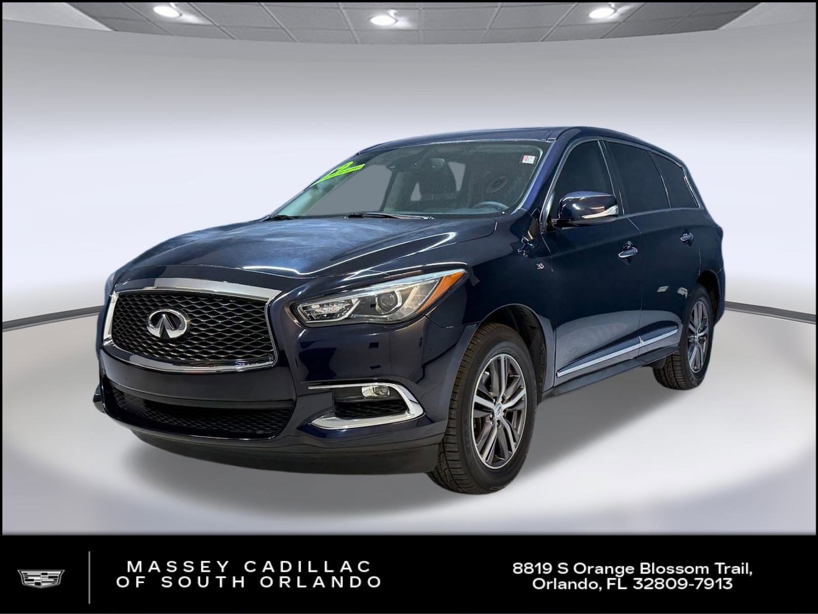 2019 INFINITI QX60 PURE's photo