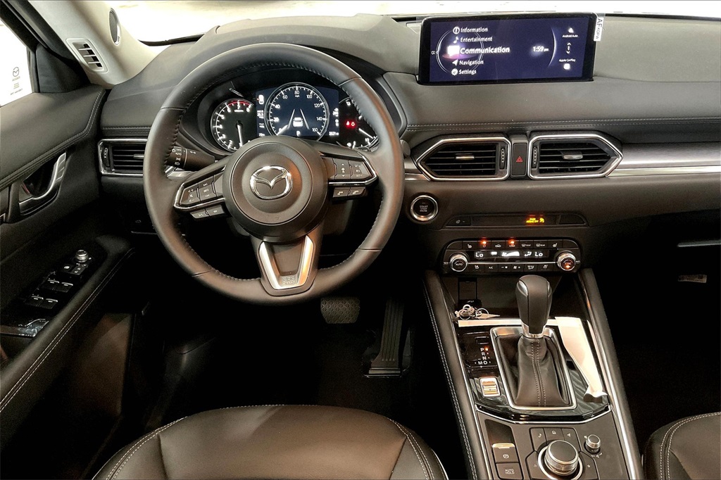 2025 Mazda CX-5 2.5 Premium Plus photo 3