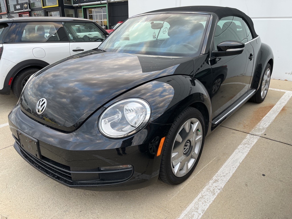 2013 Volkswagen Beetle 2.5
