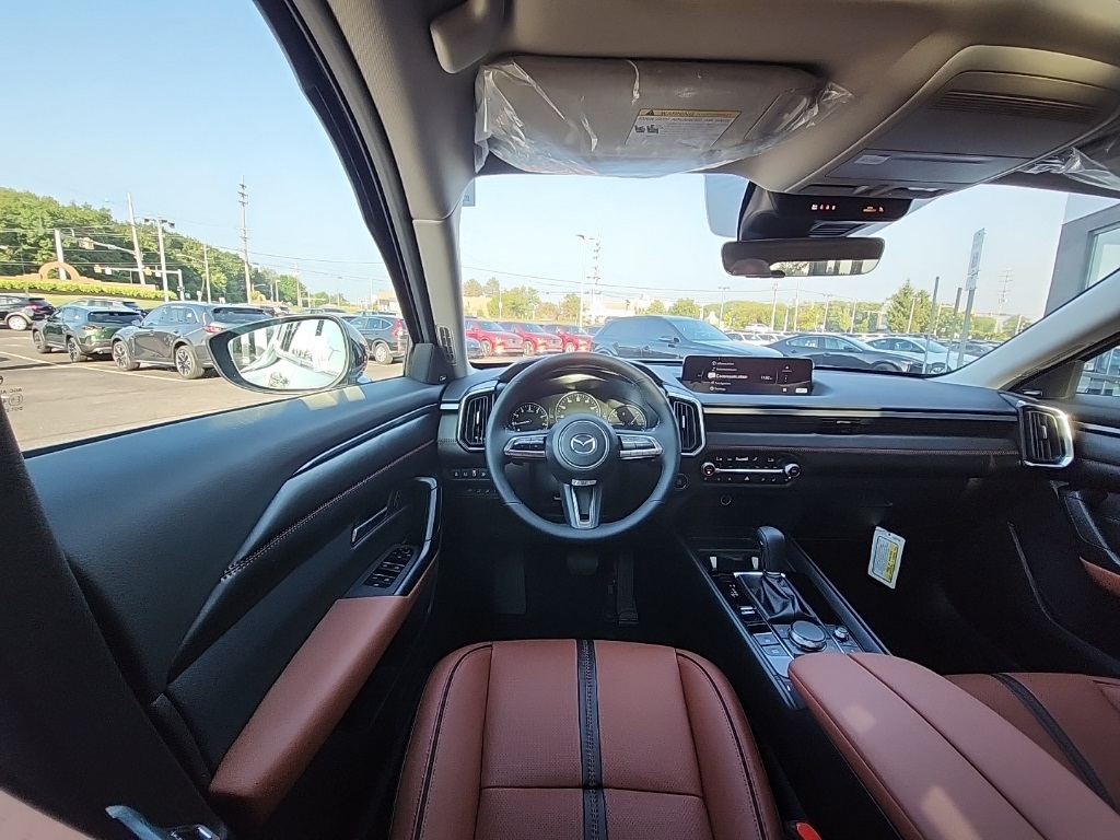 2025 Mazda CX-50 2.5 Turbo Premium Plus photo 4