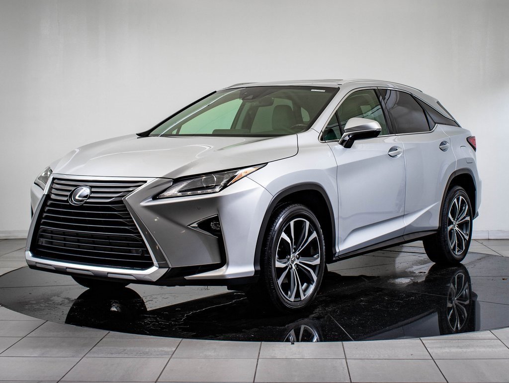 2017 Lexus RX 350's photo