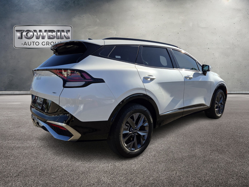 2023 Kia Sportage Hybrid photo 4