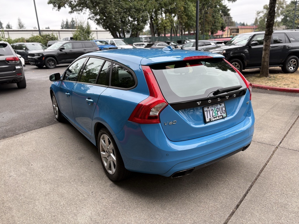 2015 Volvo V60 T5 photo 6