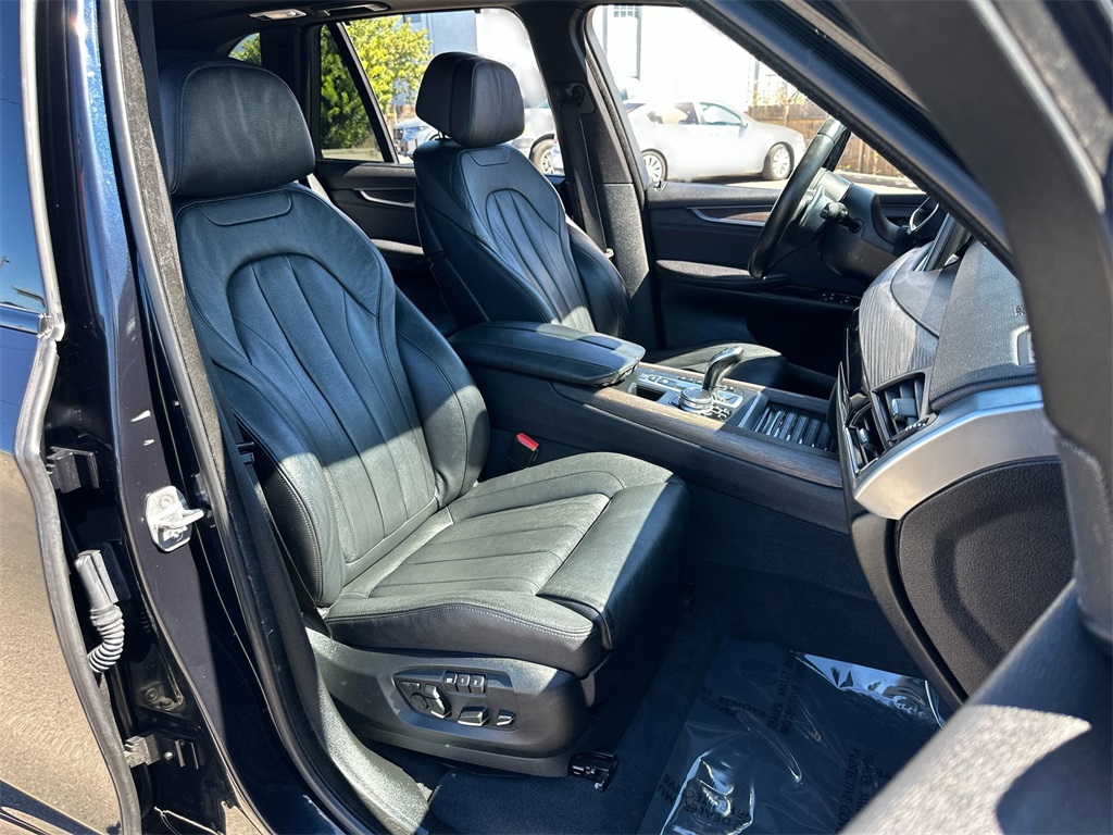 2017 Bmw X5 xDrive50i photo 35