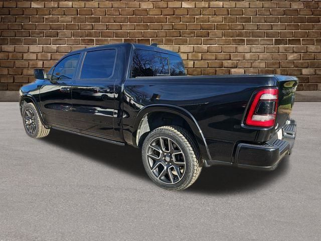 2019 Ram 1500 Laramie photo 2