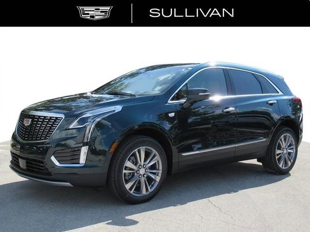 2025 Cadillac XT5 Premium Luxury photo 2