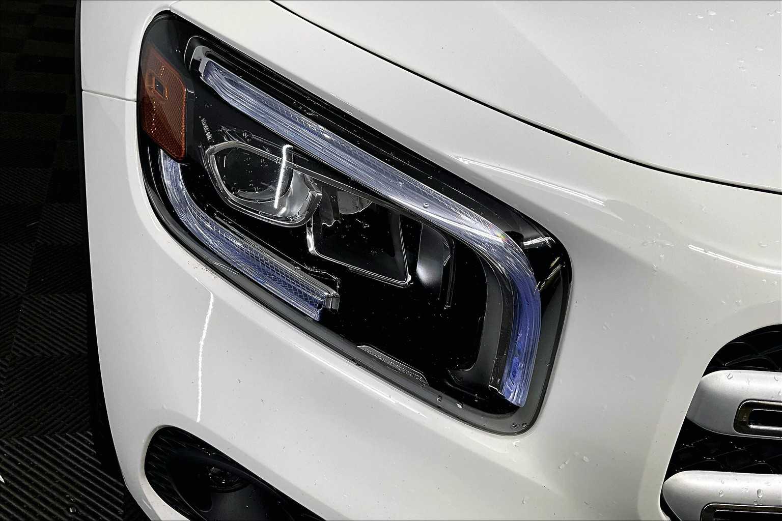 2022 Mercedes Benz GLB 250 4MATIC photo 25
