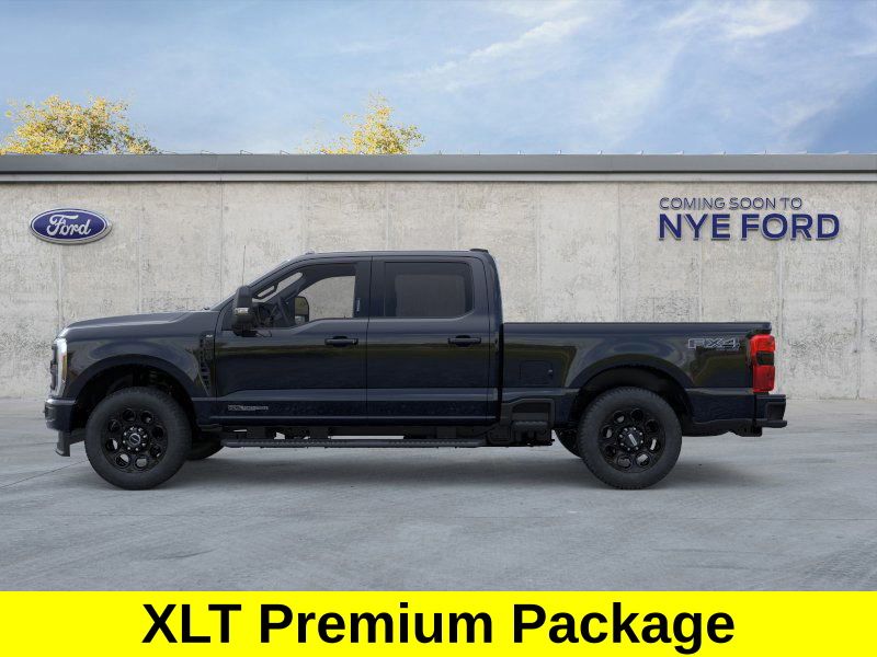 2026 Ford F-250 XLT photo 4