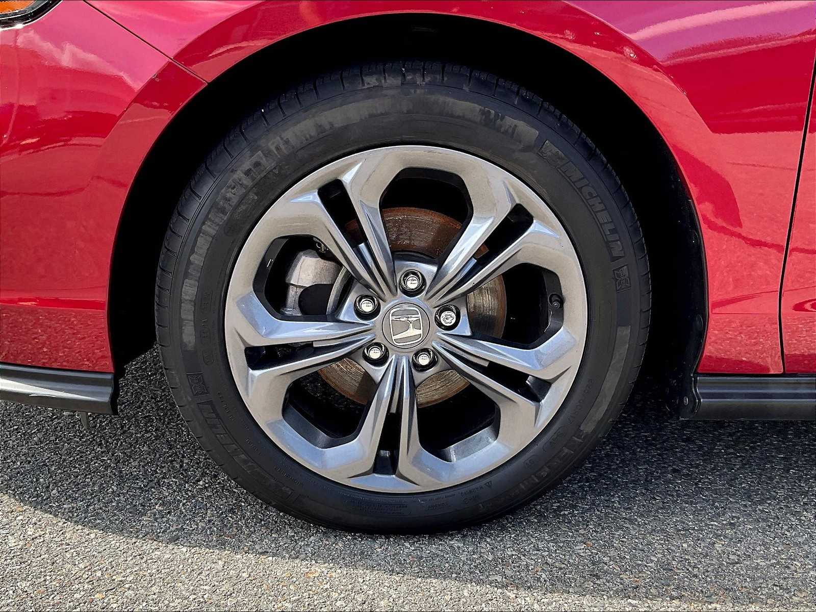 2023 Honda Accord 1.5T EX photo 7