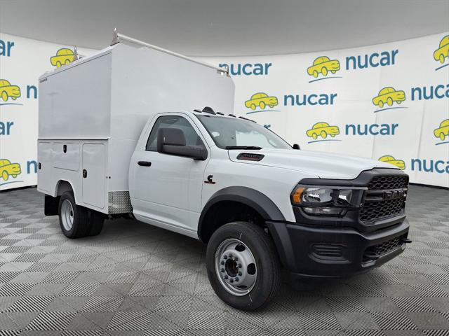 2024 RAM Ram 4500 Chassis Cab Tradesman's photo