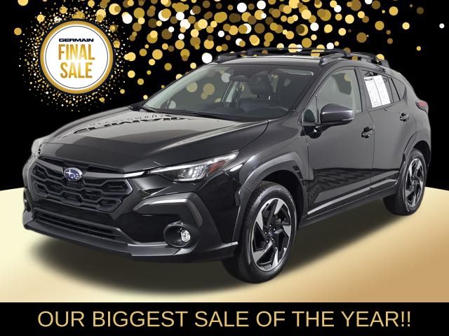 2024 Subaru Crosstrek Limited's photo