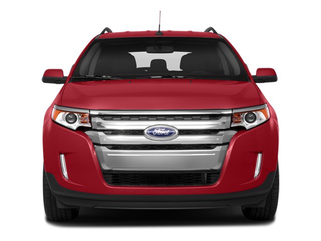 2014 Ford Edge SEL photo 3