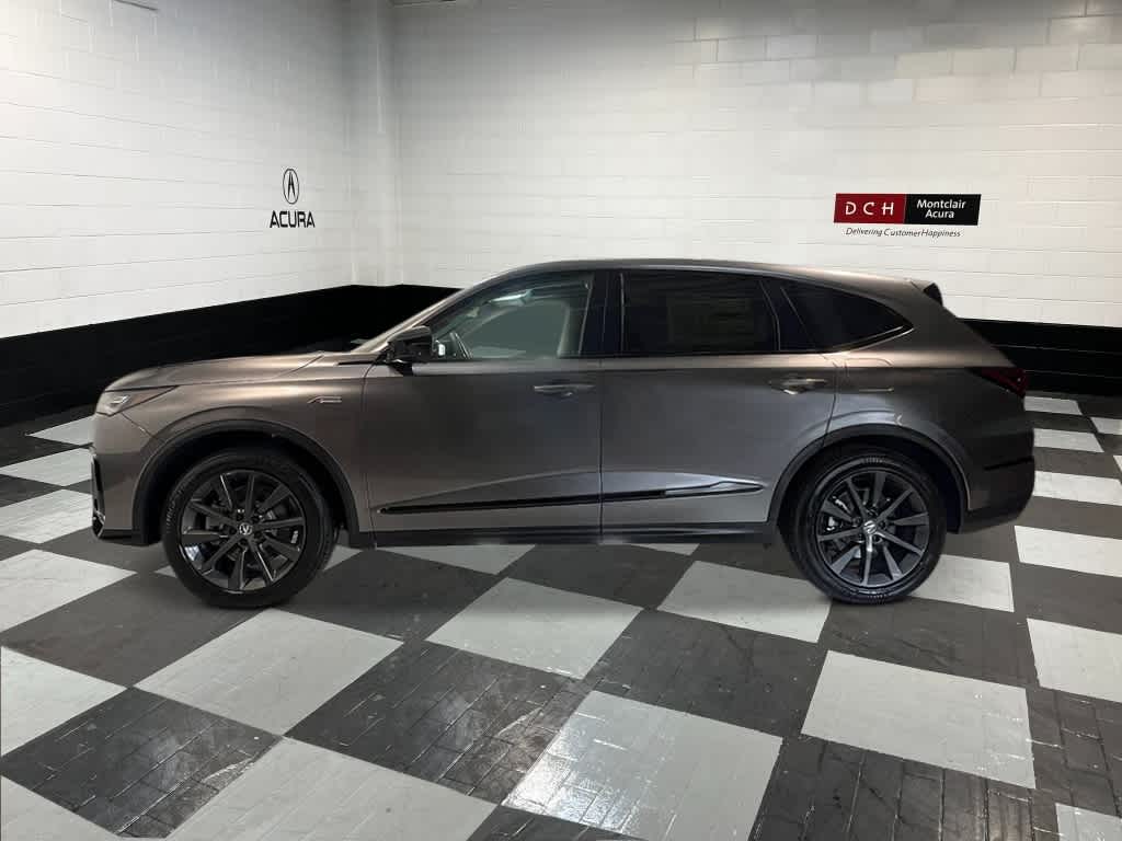 2026 Acura MDX A-Spec SH-AWD photo 2