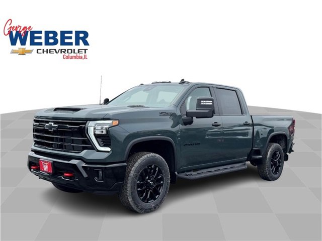 2026 Chevrolet Silverado 2500HD LT's photo